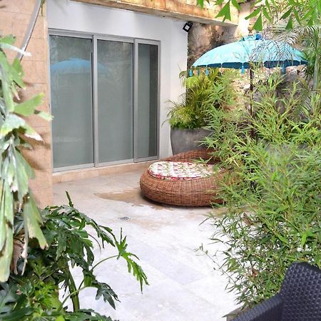 Hotel Casa Alpha Cartagena ภายนอก รูปภาพ