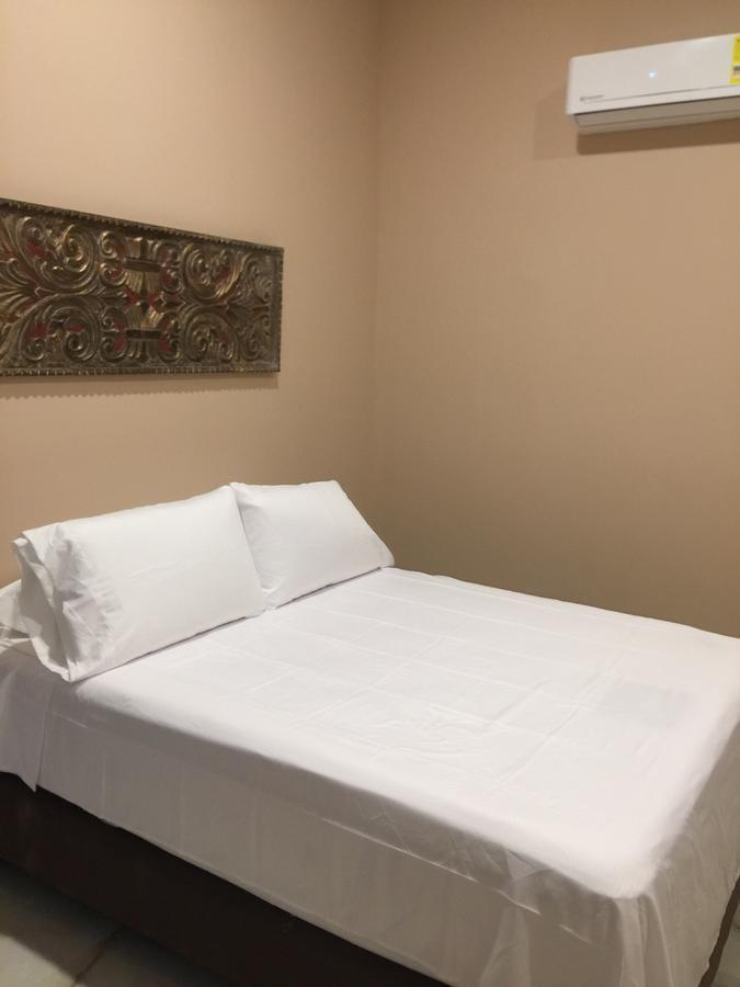 Hotel Casa Alpha Cartagena ภายนอก รูปภาพ