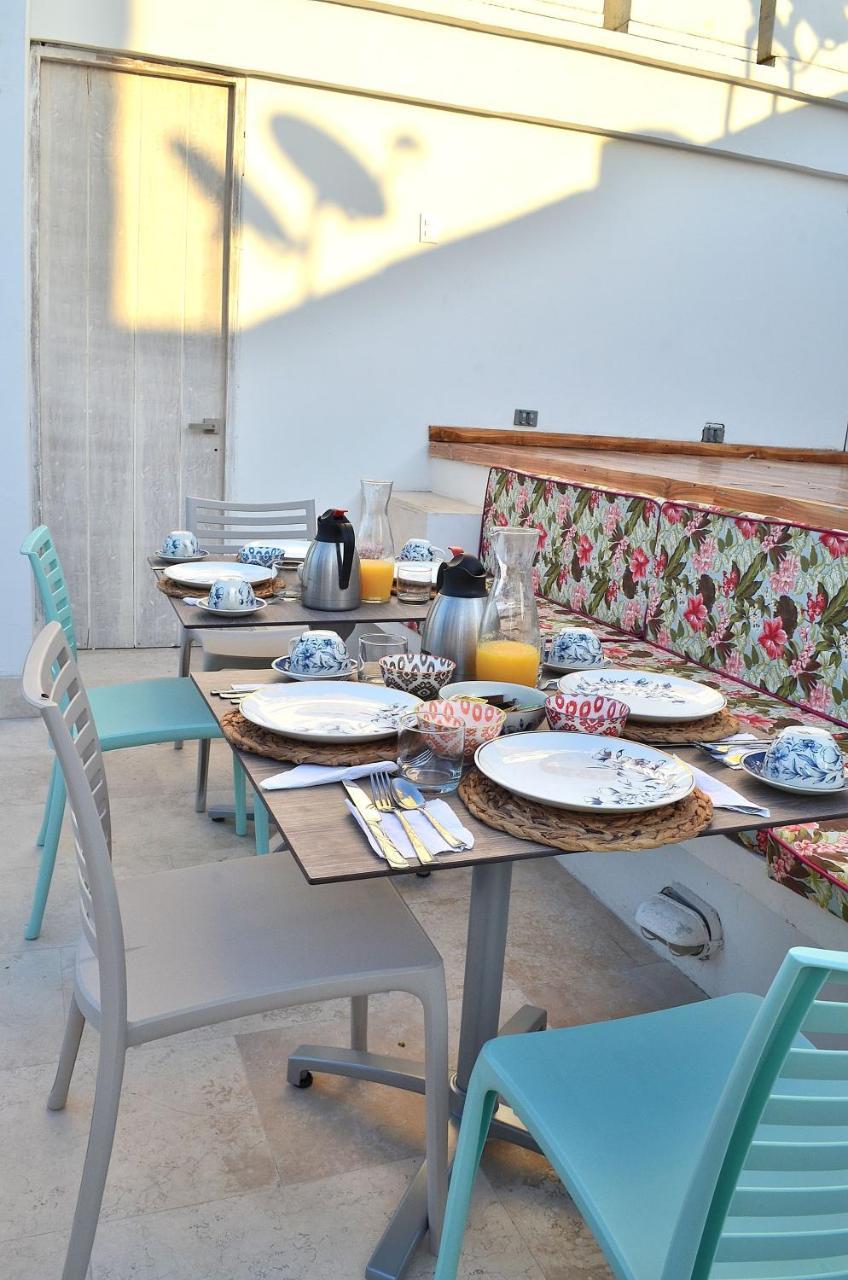 Hotel Casa Alpha Cartagena ภายนอก รูปภาพ